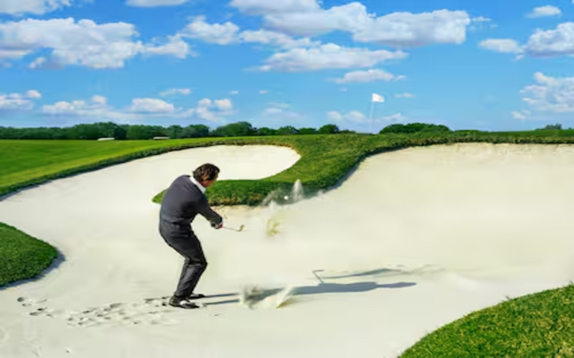 Al Houara Golf Club