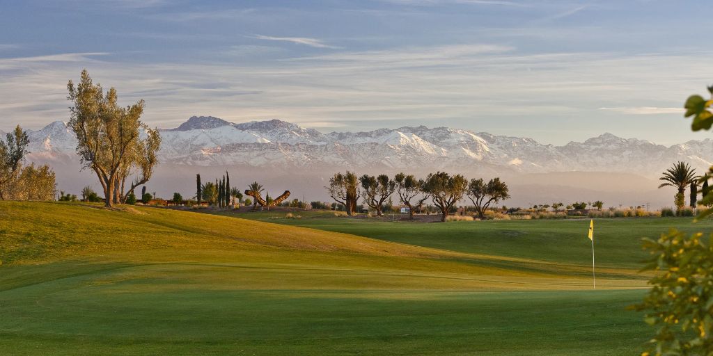 Al Maaden Golf Resort