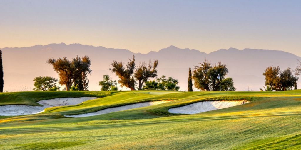 Al Maaden Golf Resort