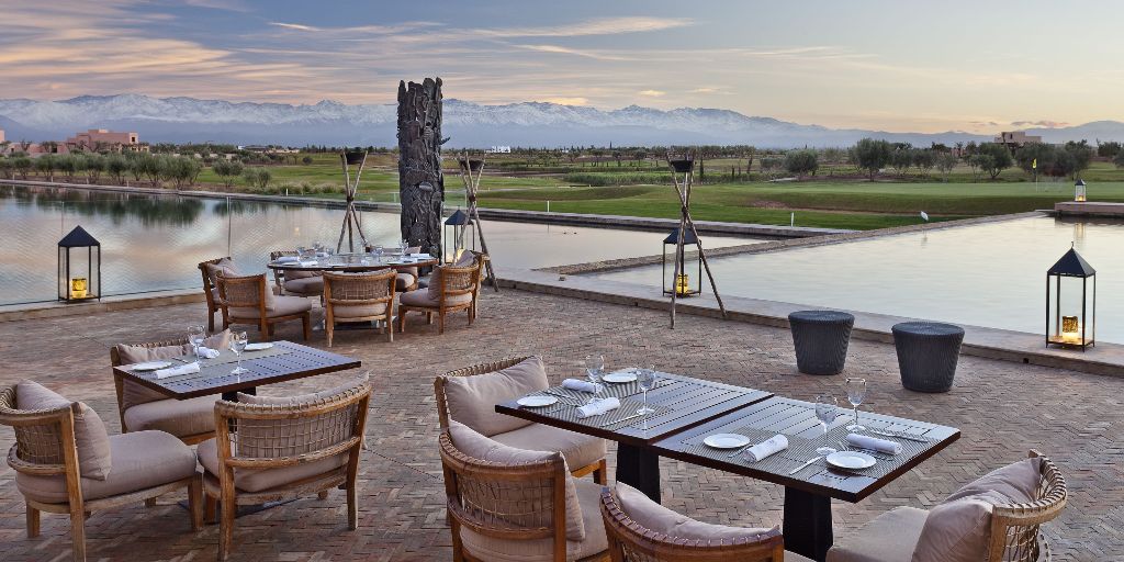 Al Maaden Golf Resort