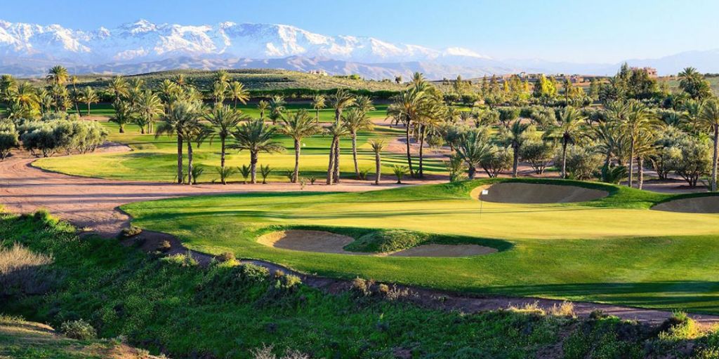 Al Maaden Golf Resort