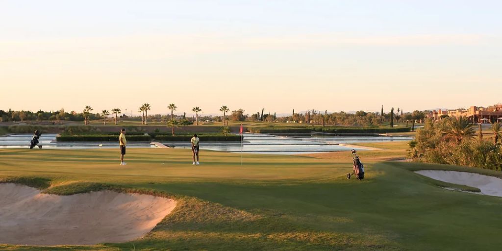 Al Maaden Golf Resort