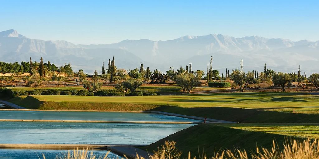 Al Maaden Golf Resort