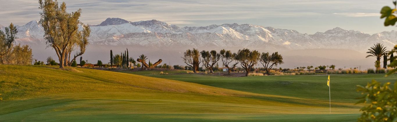 Al Maaden Golf Resort