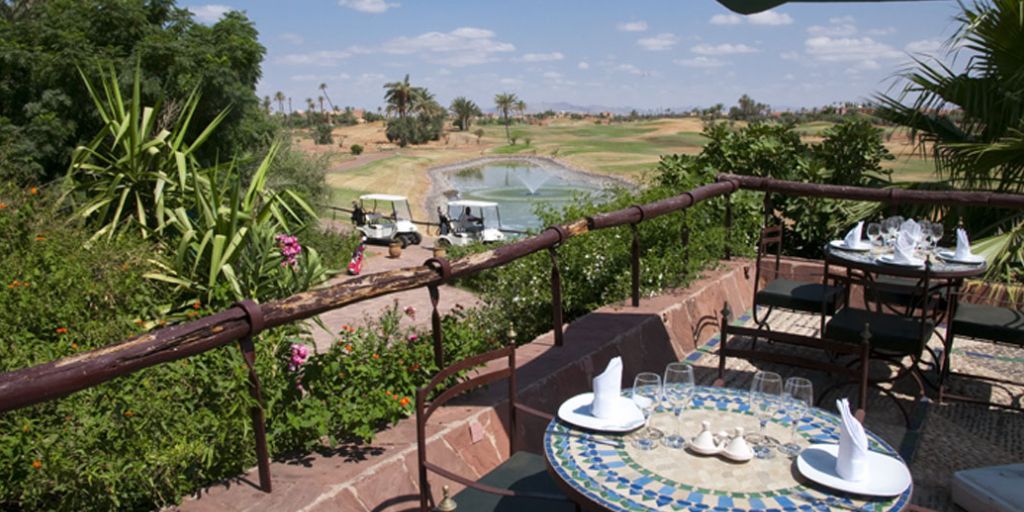 Amelkis Golf Club