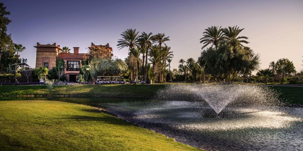 Amelkis Golf Club