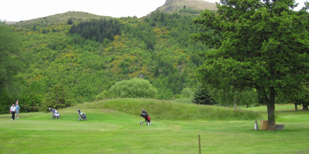 Arrowtown Golf Club