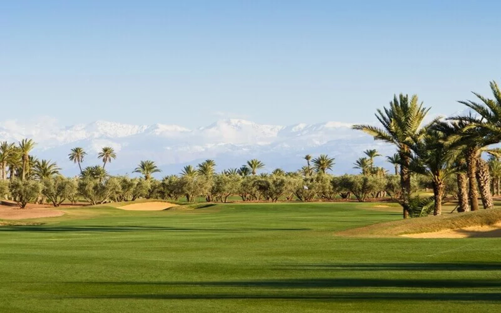 Assoufid Golf Club