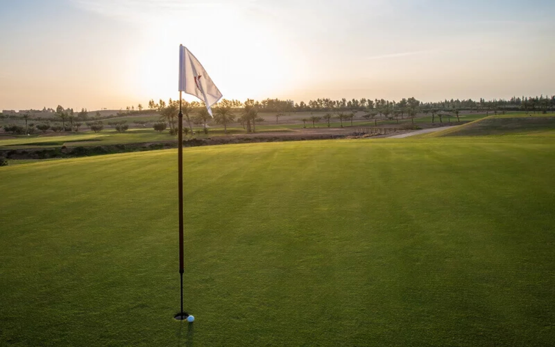 Assoufid Golf Club