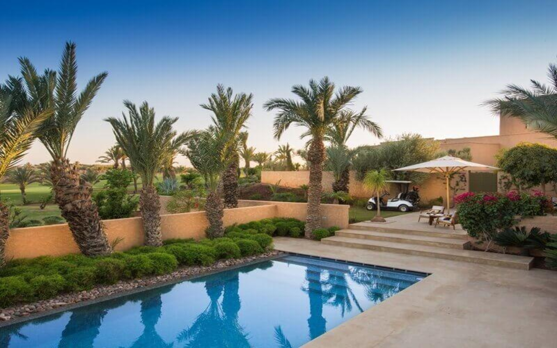 Assoufid Golf Club