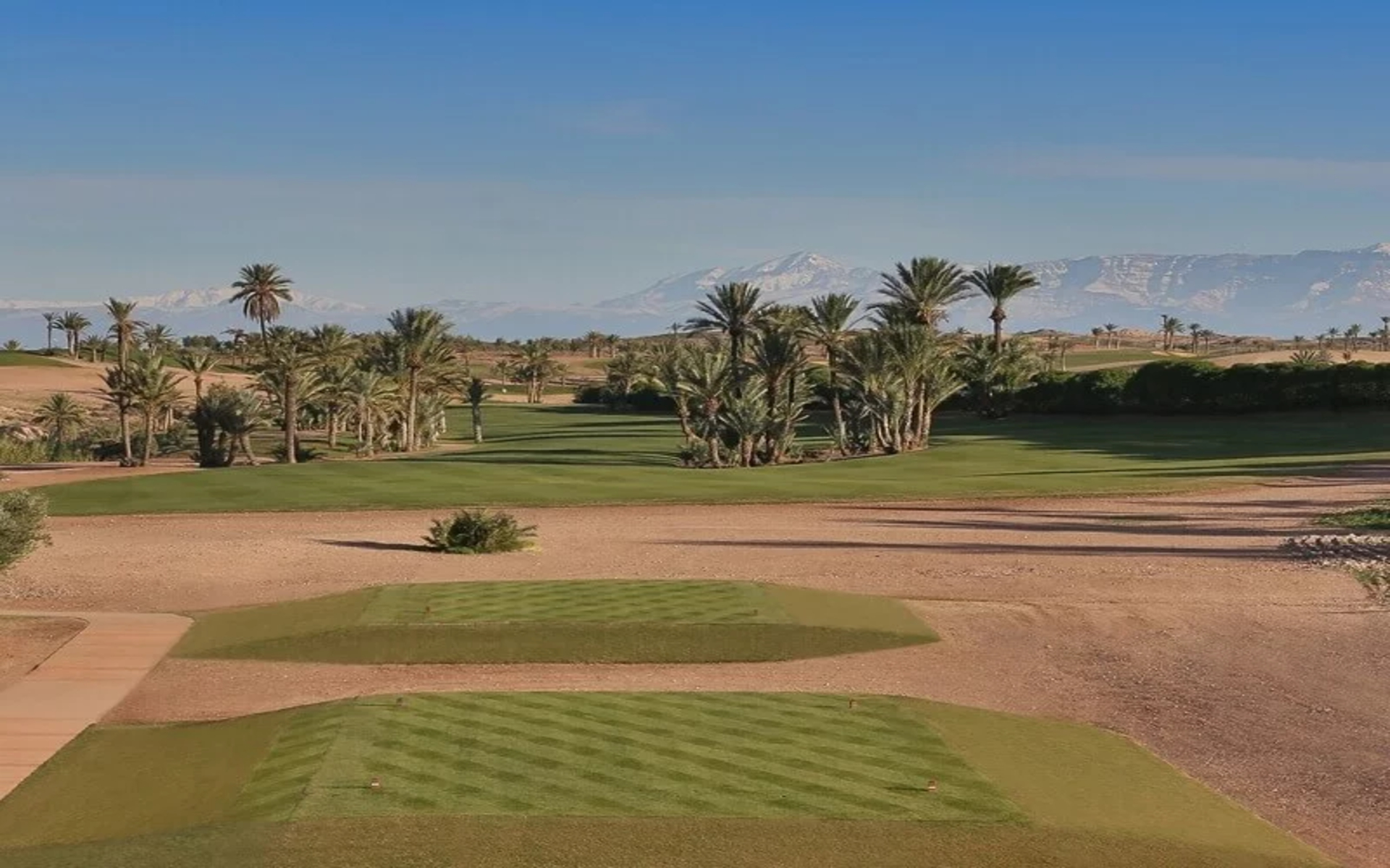 Assoufid Golf Club