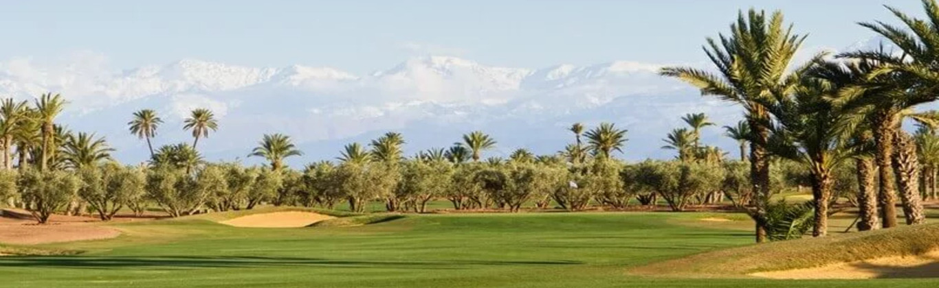 Assoufid Golf Club