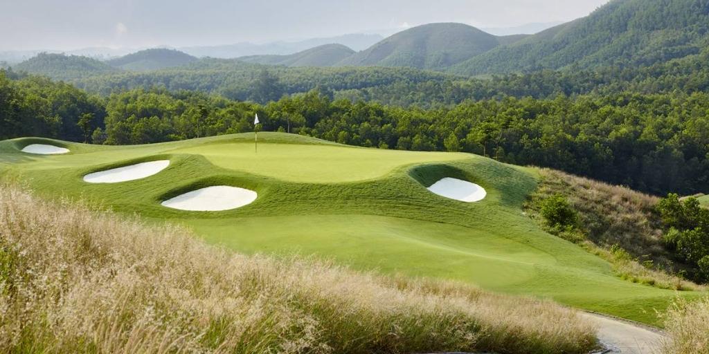Ba Na Hills Golf Club