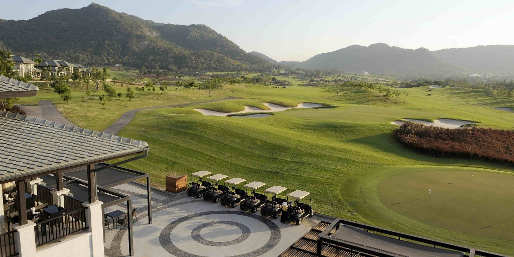 Black Mountain Golf Club