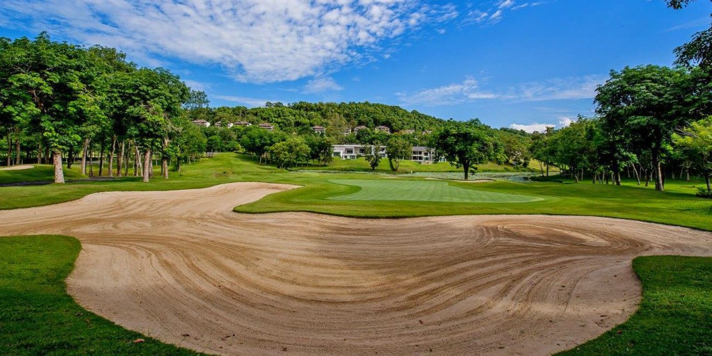 Blue Canyon Country Club (Canyon Course)