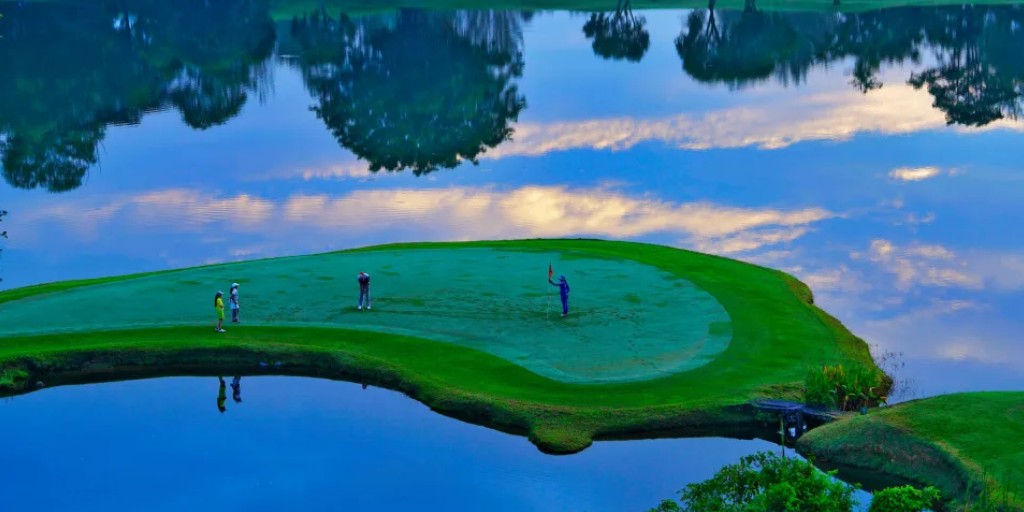 Blue Canyon Country Club (Canyon Course)