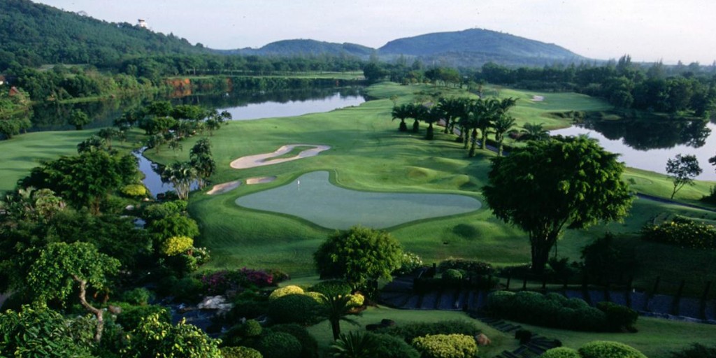 Blue Canyon Country Club (Canyon Course)