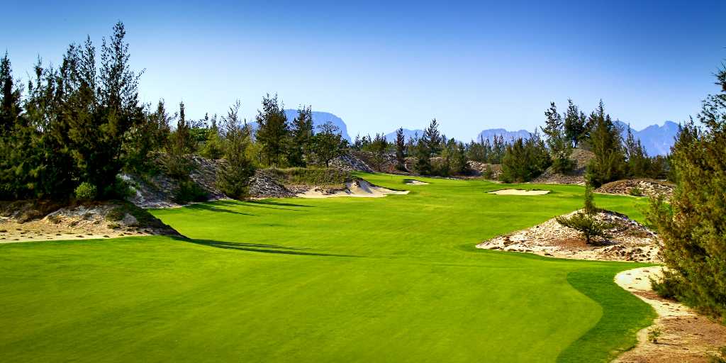 BRG Danang Golf Resort (Dunes Course)