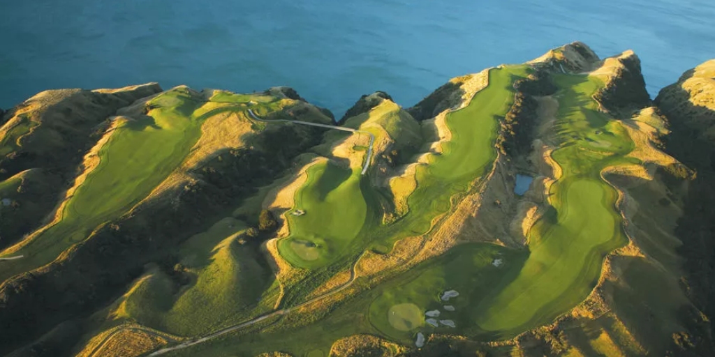 Cape Kidnappers