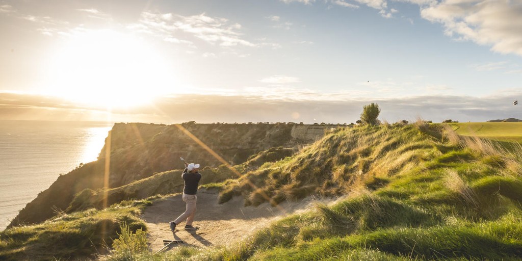 Cape Kidnappers