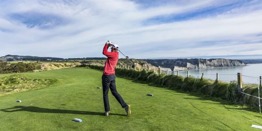 Cape Kidnappers