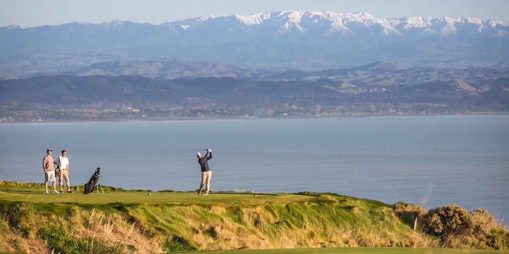 Cape Kidnappers