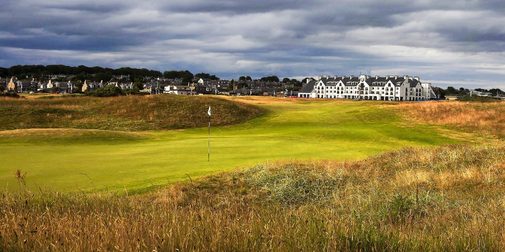 Carnoustie Championship Course