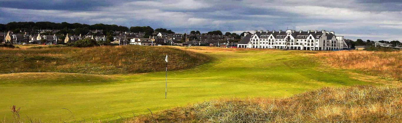 Carnoustie Championship Course