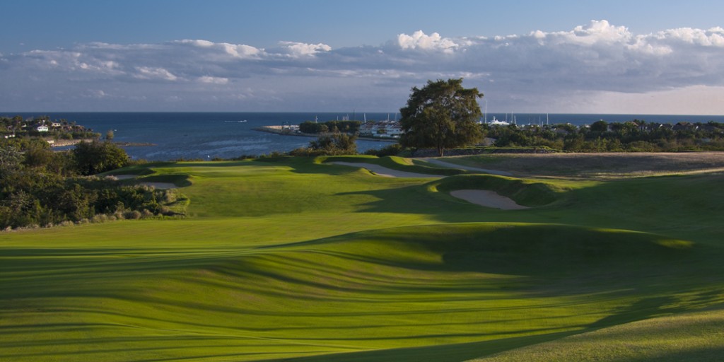 Dye Fore Golf Course