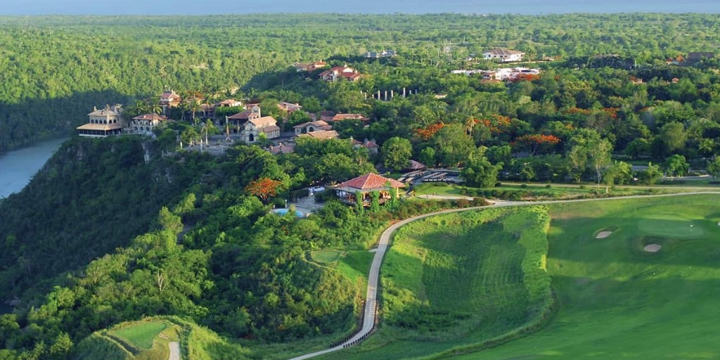 Dye Fore Golf Course