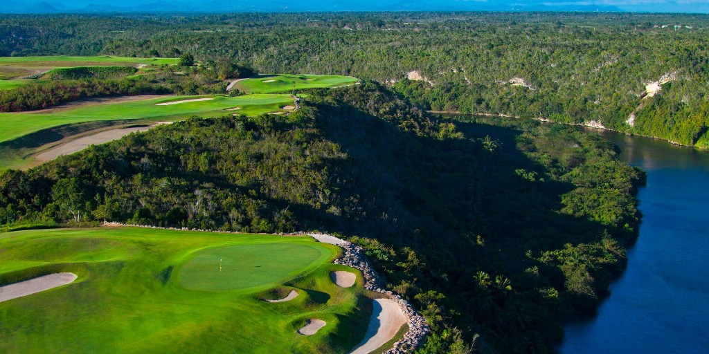 Dye Fore Golf Course