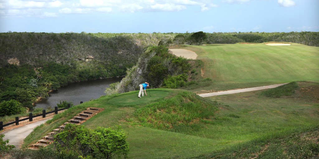 Dye Fore Golf Course