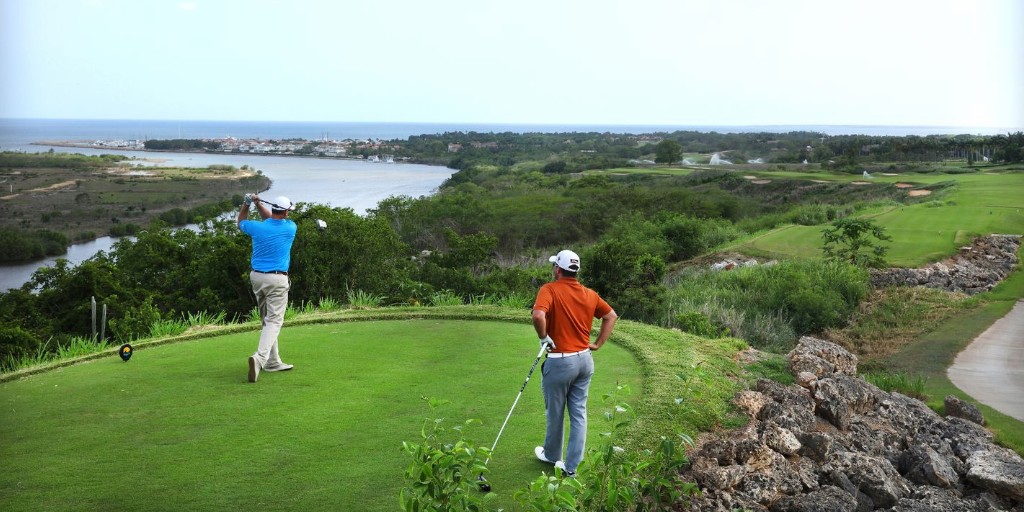 Dye Fore Golf Course