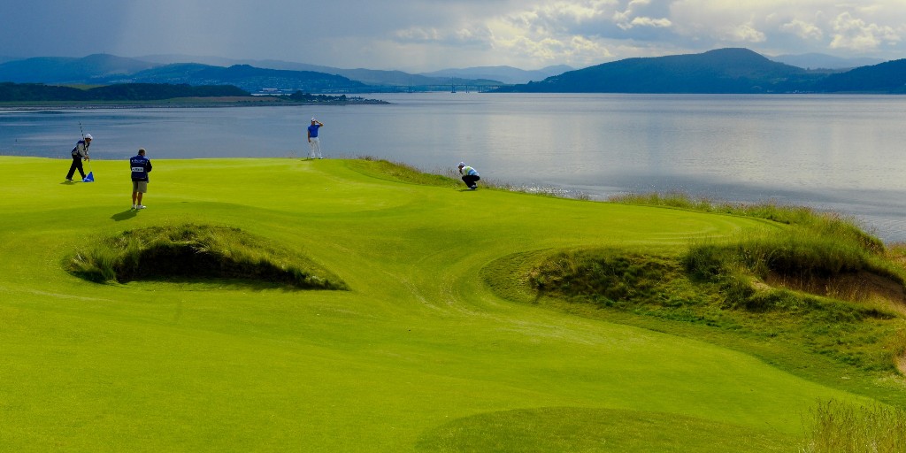 Castle Stuart Golf Links