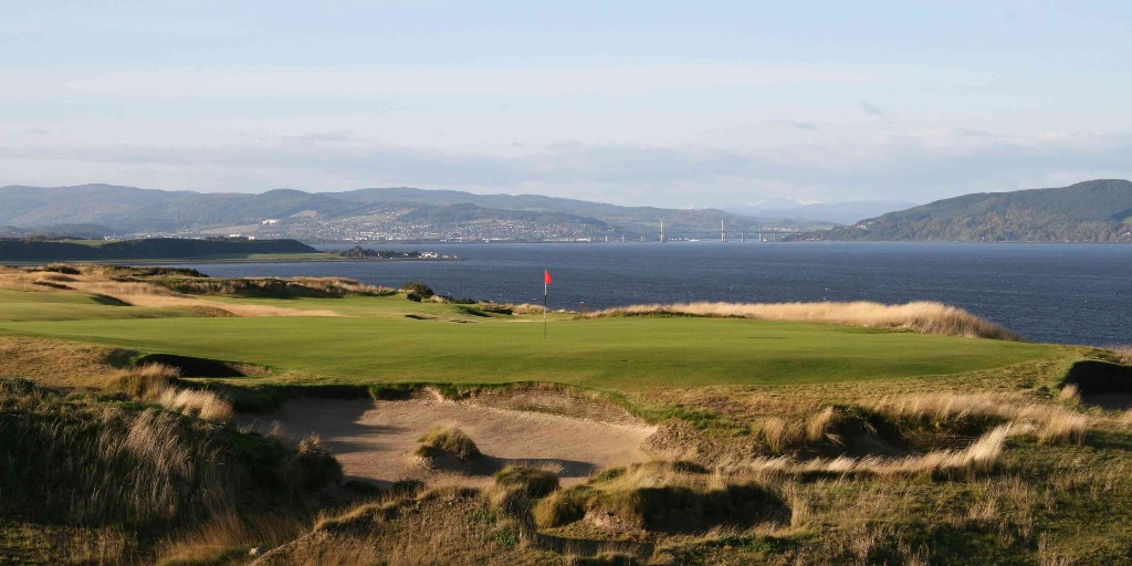 Castle Stuart Golf Links
