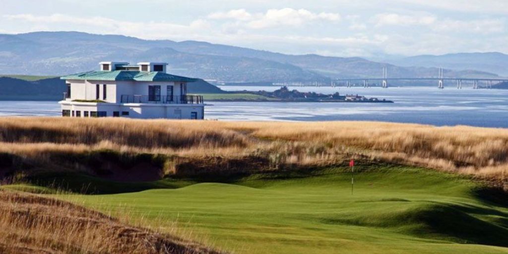 Castle Stuart Golf Links