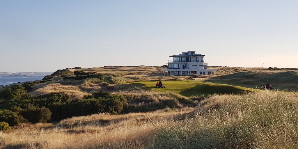 Castle Stuart Golf Links