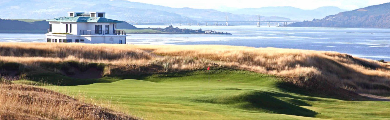 Castle Stuart Golf Links