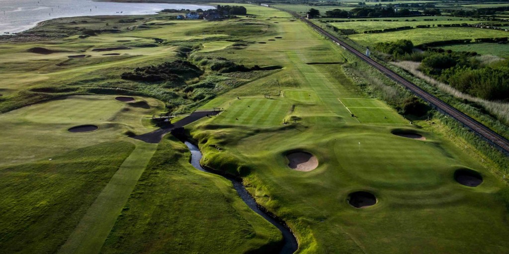 Castlerock Golf Club (Mussenden Course)