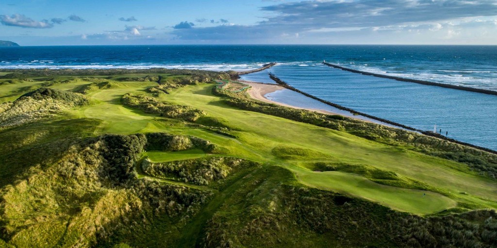 Castlerock Golf Club (Mussenden Course)