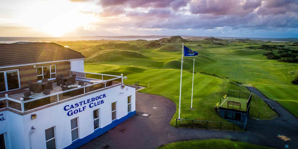 Castlerock Golf Club (Mussenden Course)