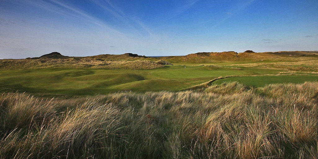 Castlerock Golf Club (Mussenden Course)