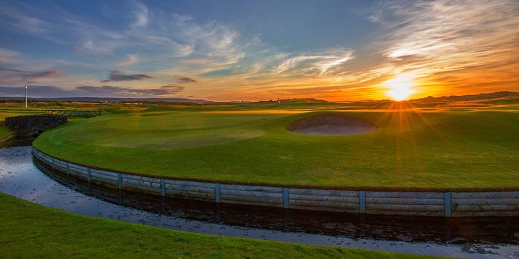 Castlerock Golf Club (Mussenden Course)