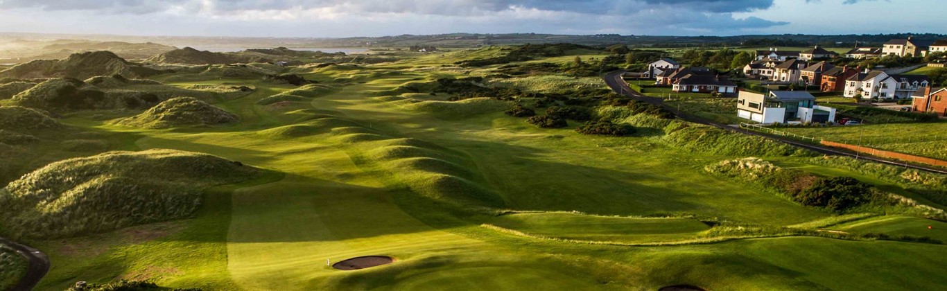 Castlerock Golf Club (Mussenden Course)