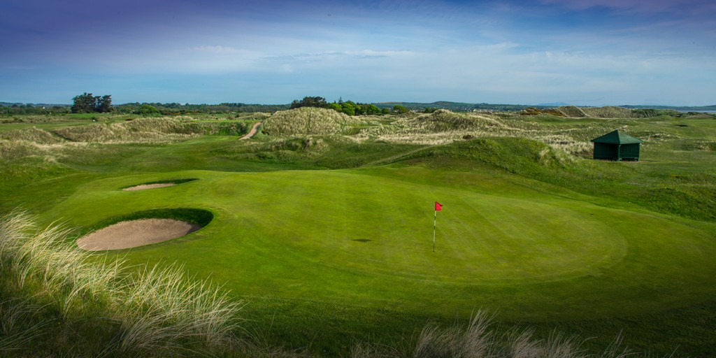 County Louth Golf Club (Baltray)