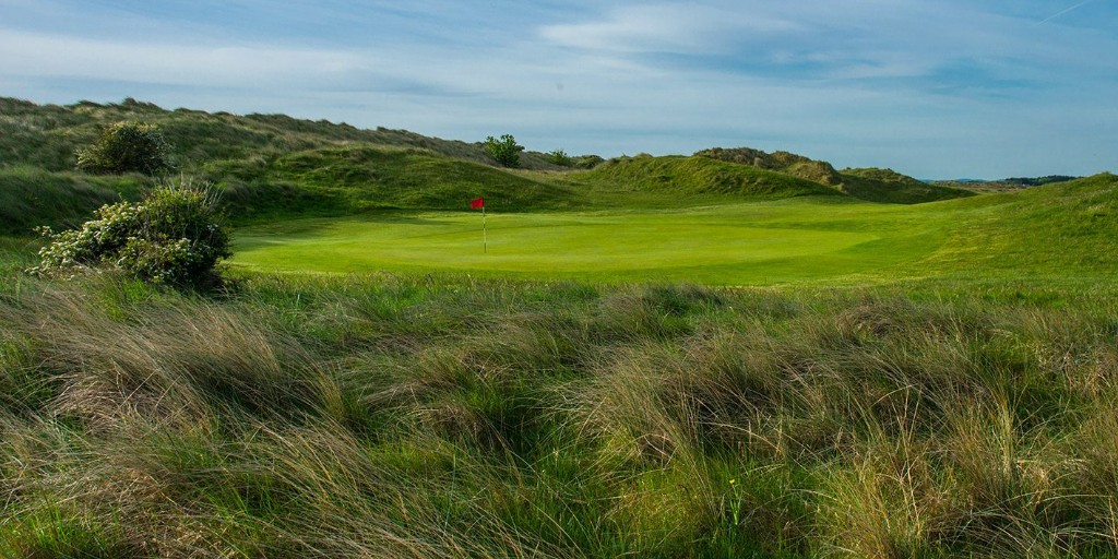County Louth Golf Club (Baltray)
