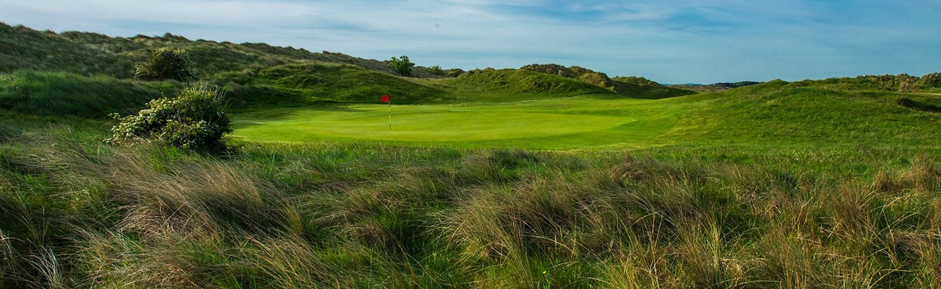 County Louth Golf Club (Baltray)