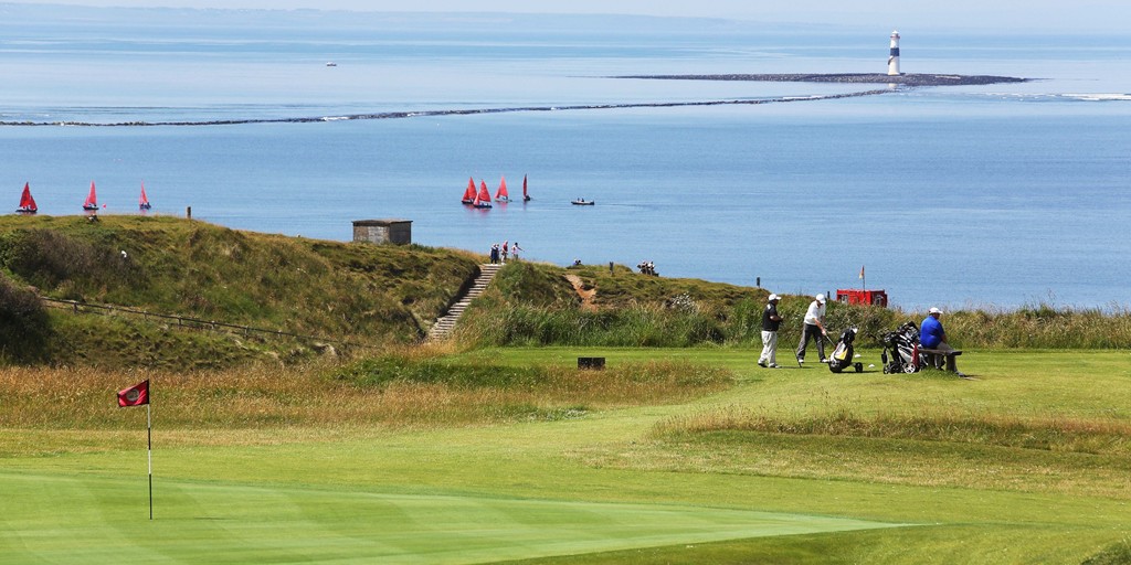 County Sligo Golf Club (Rosses Point)