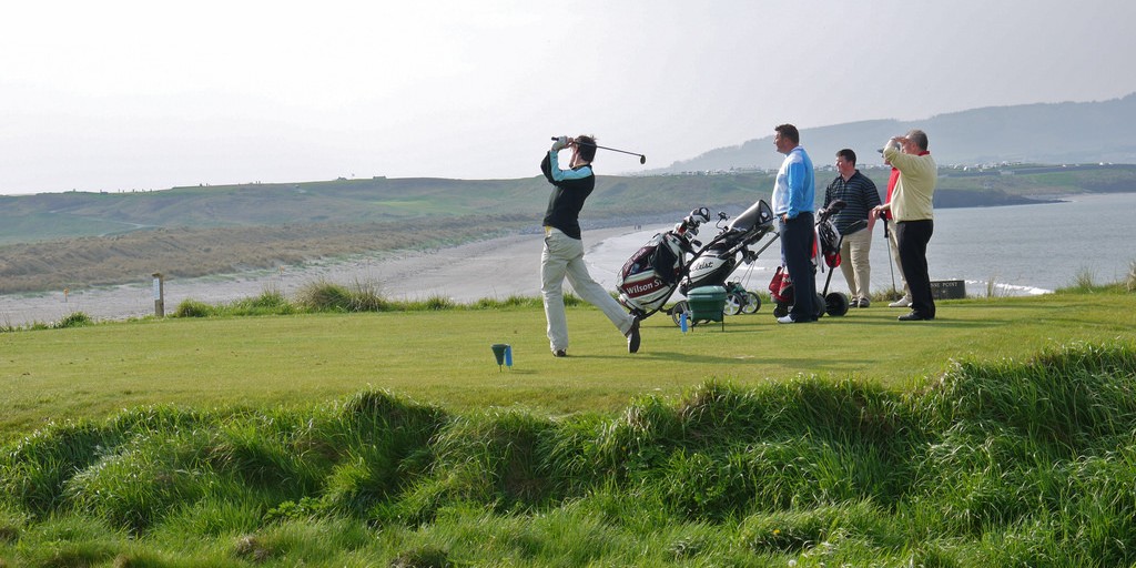 County Sligo Golf Club (Rosses Point)