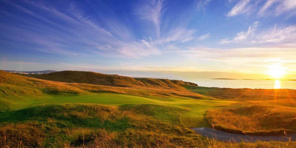County Sligo Golf Club (Rosses Point)